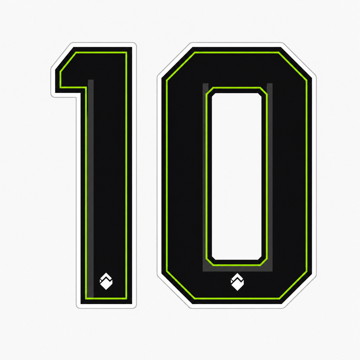 Numero transfer 10